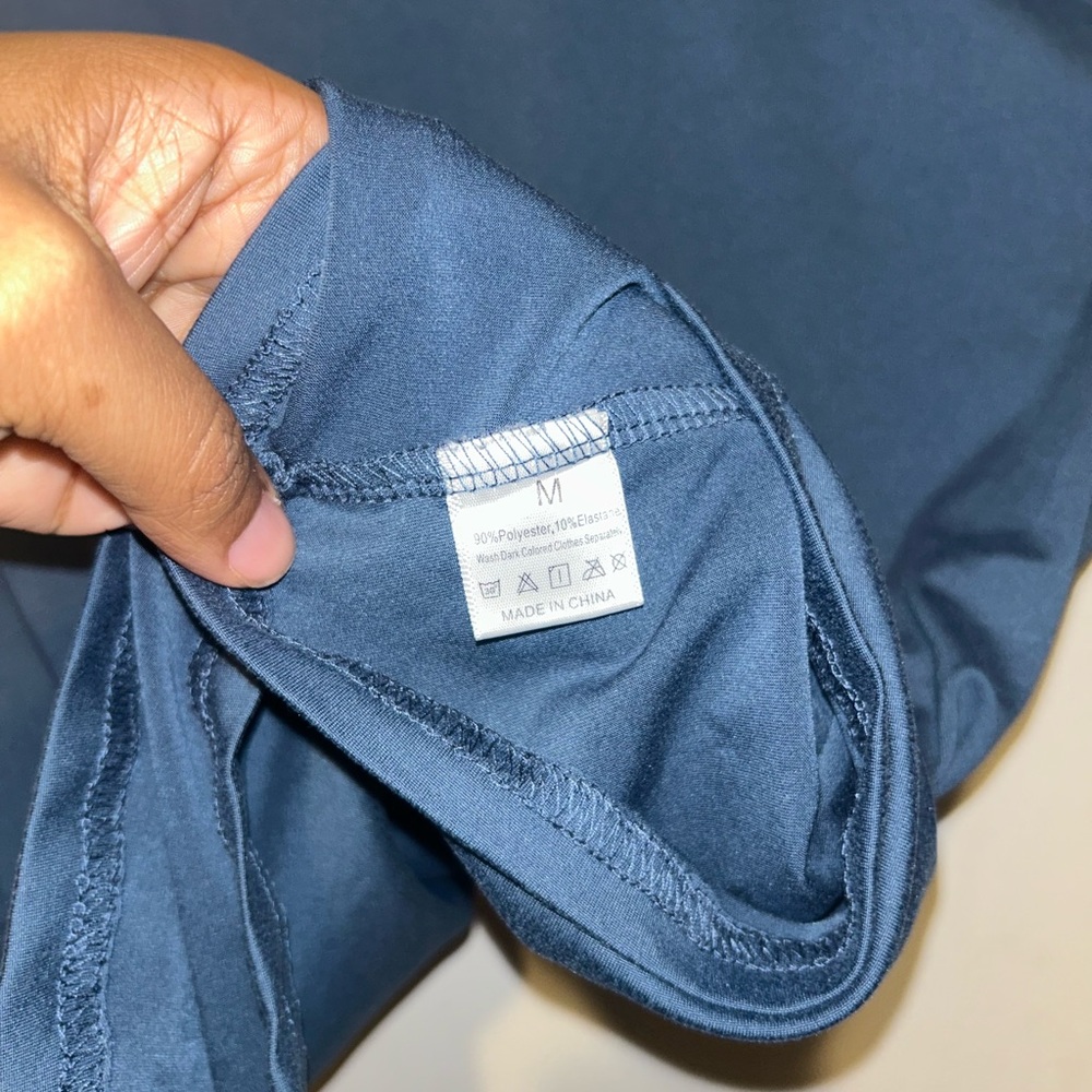 Yoon Women's Blue Top size medium - Picture 3 of 4